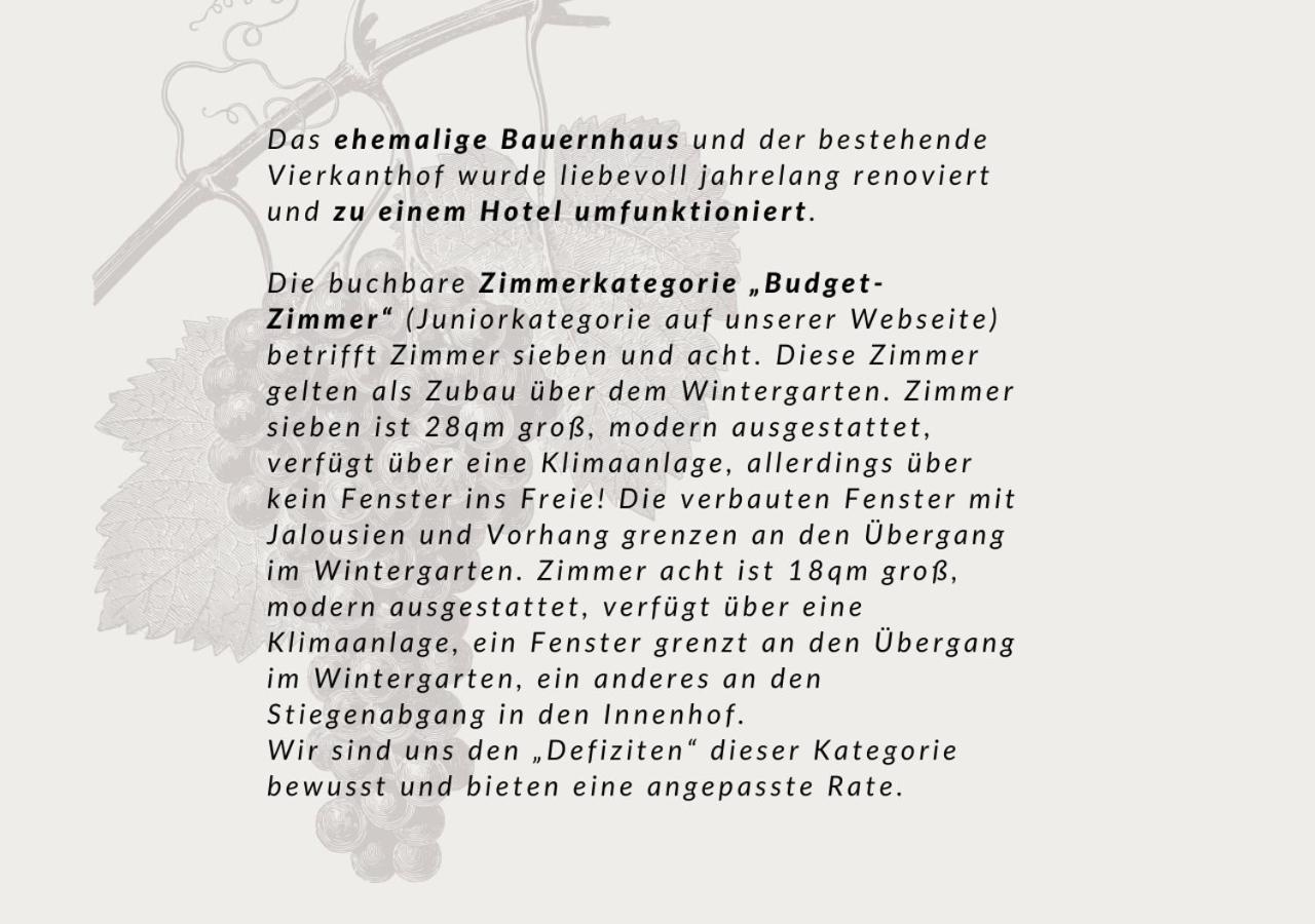 Готель Vierzigerhof Ланґенлойс Екстер'єр фото