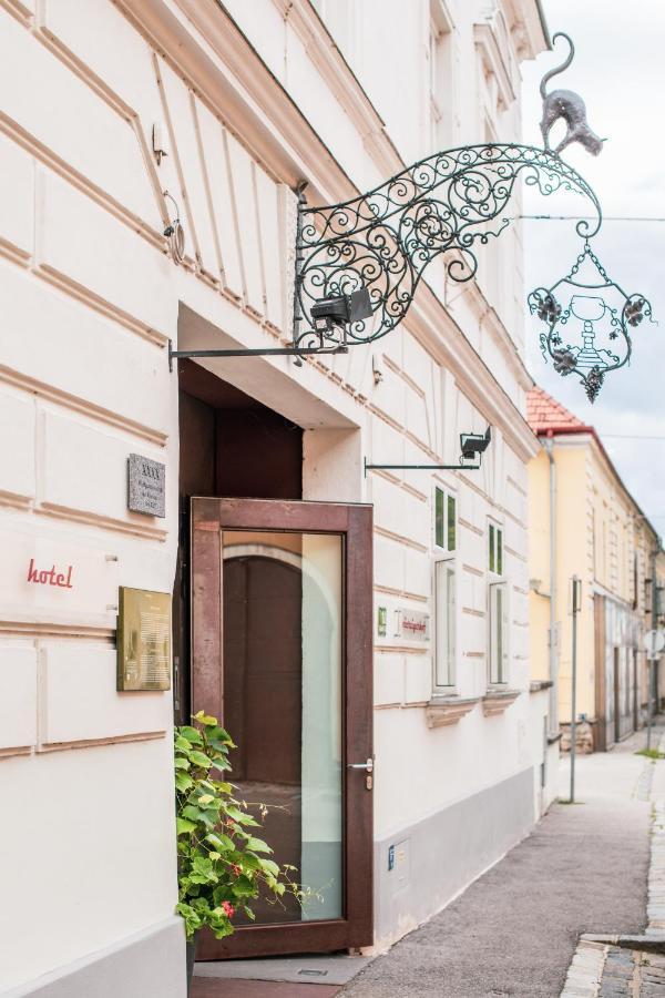Готель Vierzigerhof Ланґенлойс Екстер'єр фото